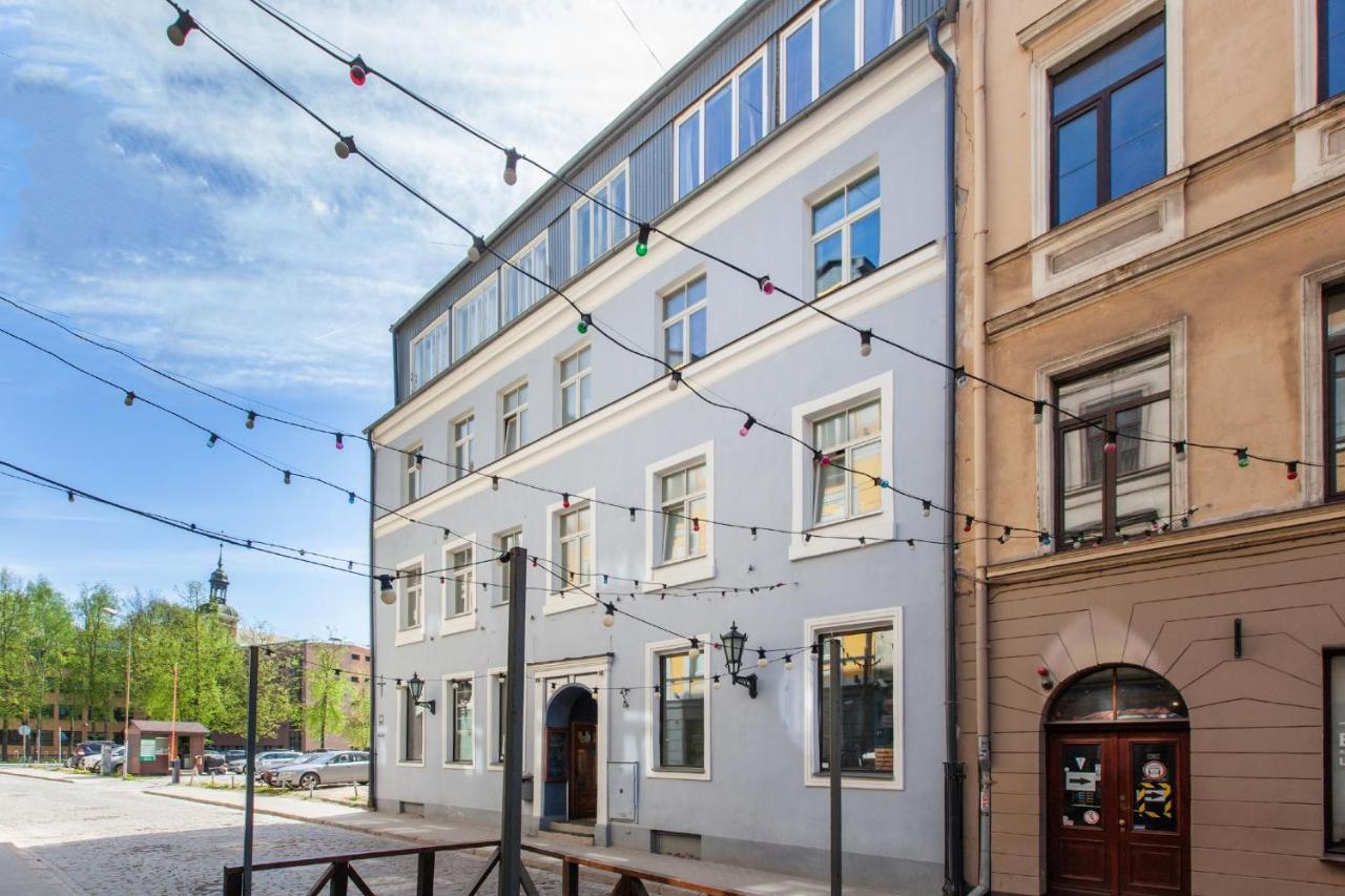 Historic With Wooden Floors In The Hearth Of Old-town Apartment