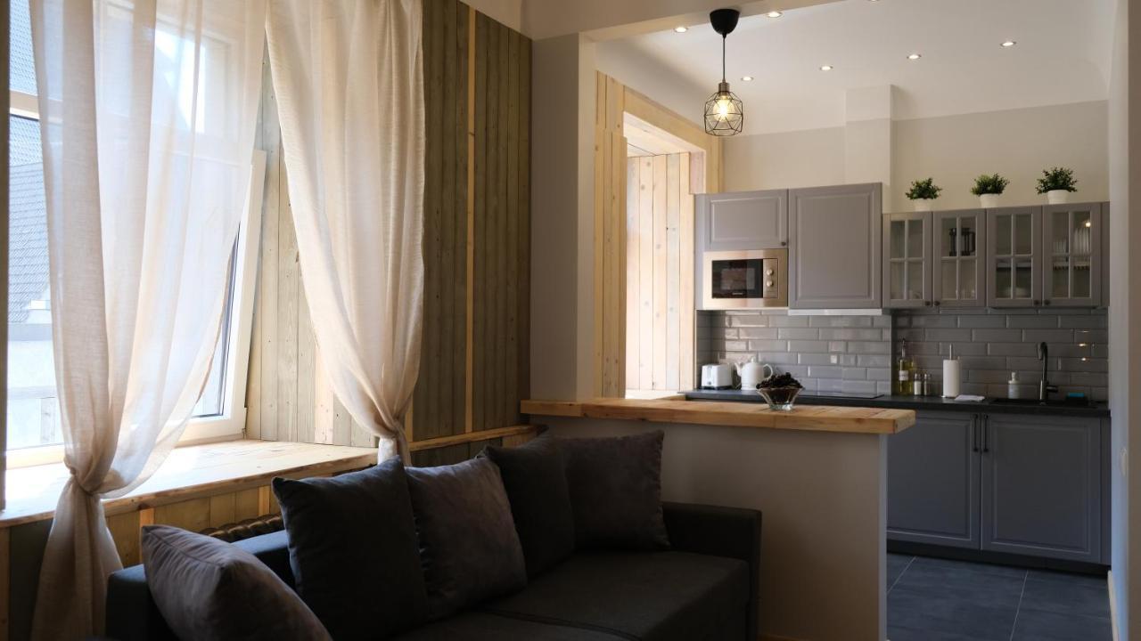 Apartment Historic With Wooden Floors In The Hearth Of Old-town *