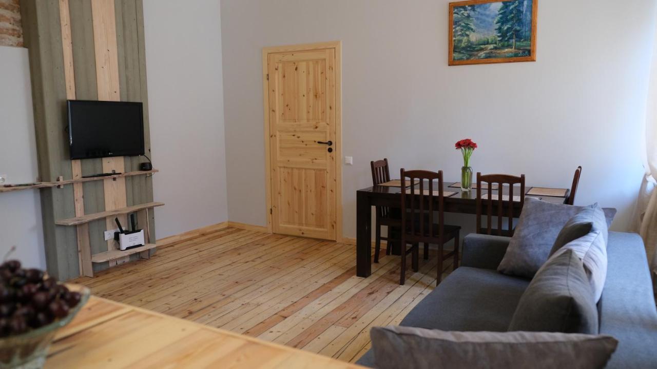 Historic With Wooden Floors In The Hearth Of Old-town Apartment *