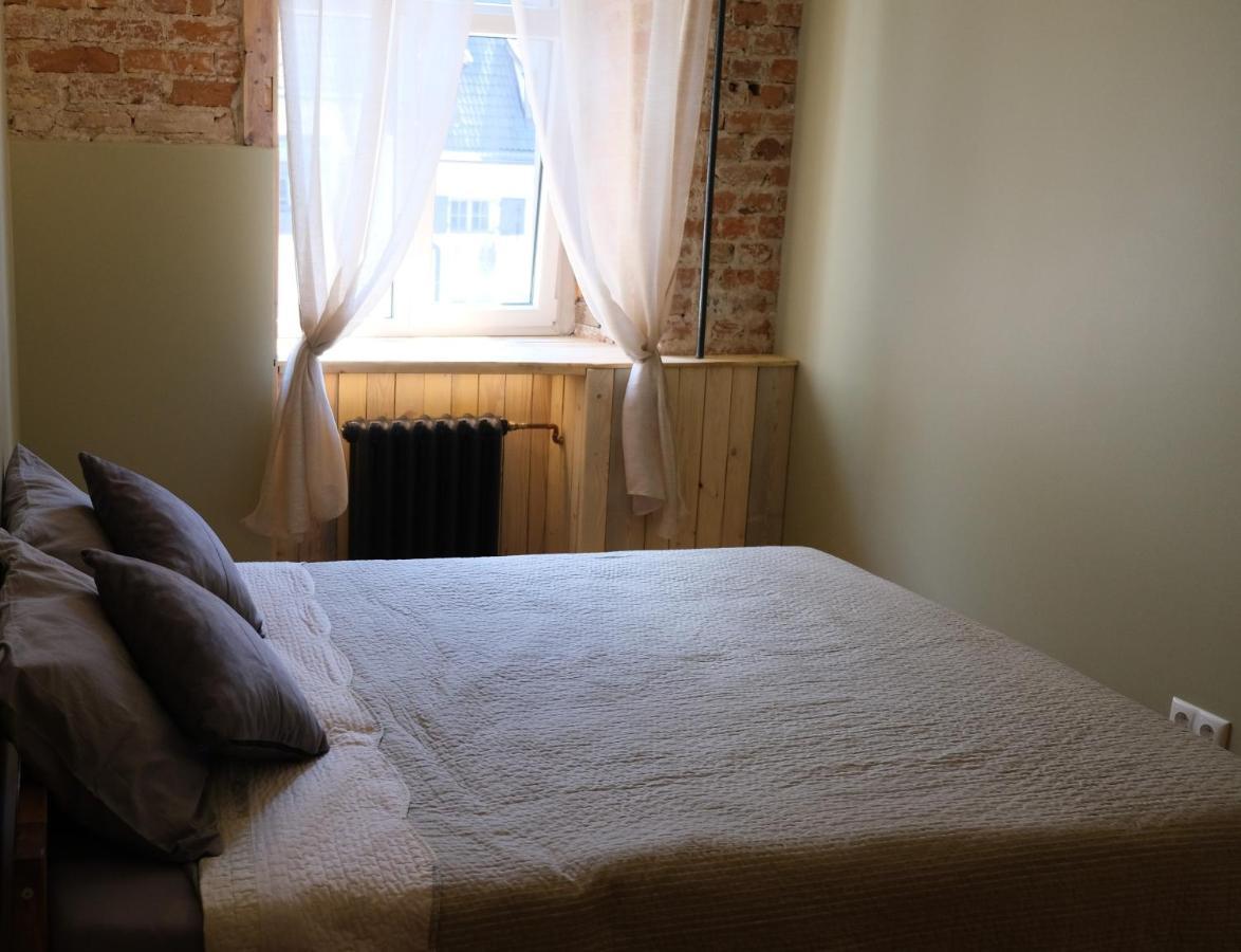 Apartment Historic With Wooden Floors In The Hearth Of Old-town