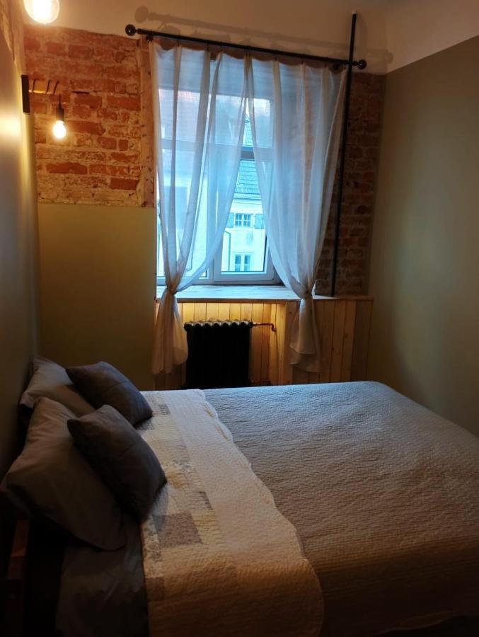 Apartment Historic With Wooden Floors In The Hearth Of Old-town Riga